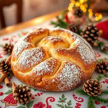 Cozonac Recipe - Holiday Sweet Bread
